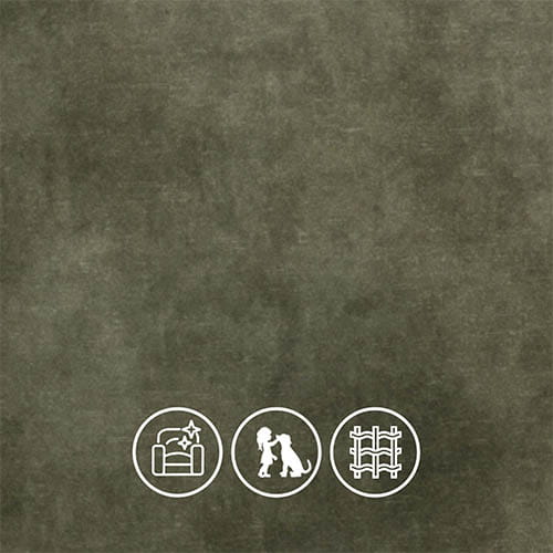 <b>Romantic Two-Tone Matt Velvet</b><p>

<p>EasyClean, Family Friendly, Durable<p>

<b>Composition</b>: 100% Polyester<p>

Lovely is a soft-pile velvet with a subtle, painterly matt finish. Its EasyClean technology repels water-based liquids, combining luxurious texture with practical performance, making it perfect for stylish, busy homes.